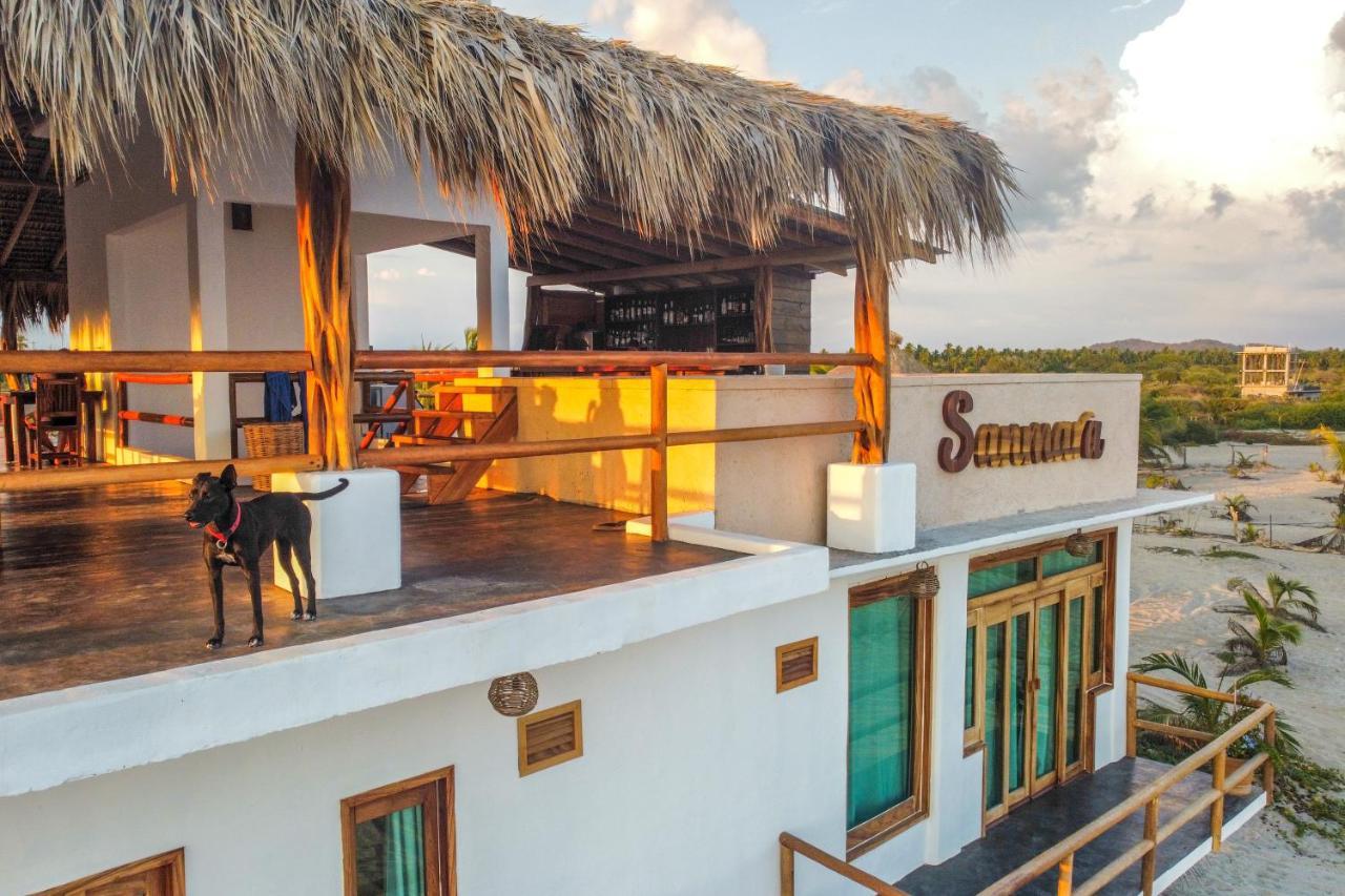 Hotel Sanmara La Sabrosa Exterior photo