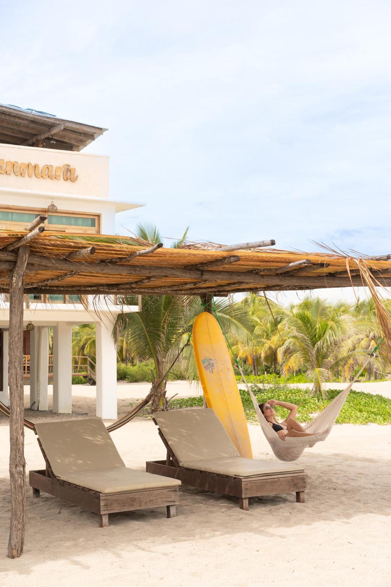 Hotel Sanmara La Sabrosa Exterior photo